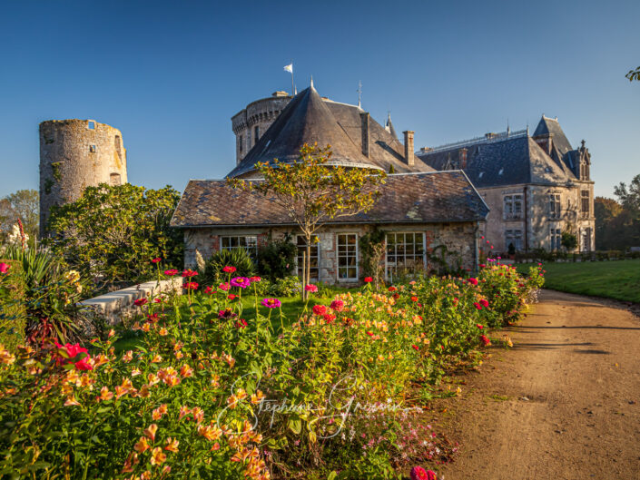 Le Parc du Château de La Flocellière