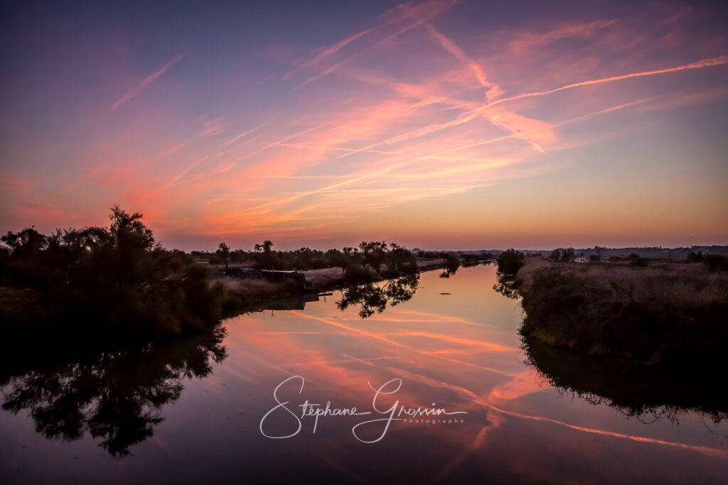 Photo report in the Breton Vendée Marais